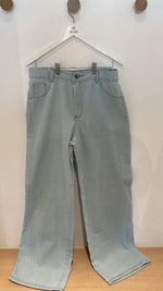 Load image into Gallery viewer, Calça Pantalona Jeans - Cód. 1047