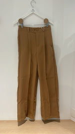 Load image into Gallery viewer, Calça Pantalona Alfaiataria - Cód. 1049