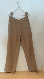 Load image into Gallery viewer, Calça Pantalona Linho Social - Cód. 1051