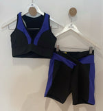 Load image into Gallery viewer, Conjunto de academia bermuda e top - Cód. 80