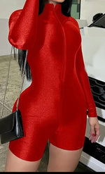 Load image into Gallery viewer, macacão vivi manga longa - Cód. 1060