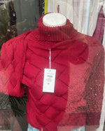 Load image into Gallery viewer, Casaco gola alta - Cód. 140