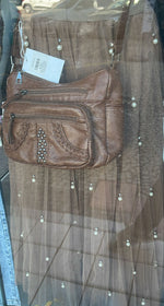 Load image into Gallery viewer, Saia de tule com perolas - Cód. 164