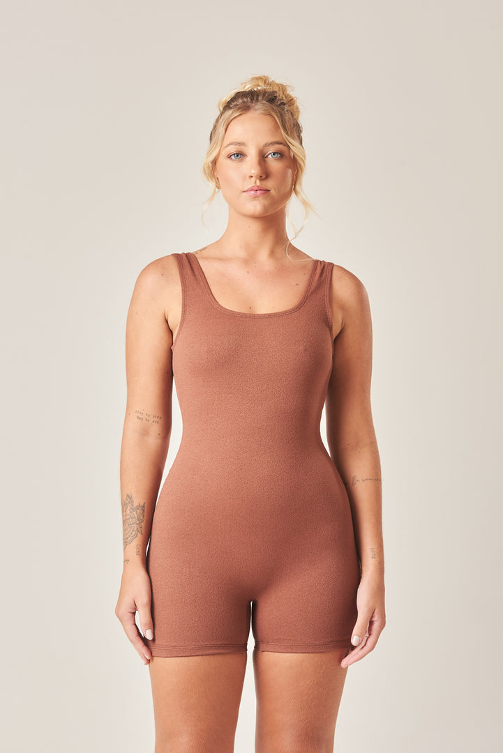 Slim Romper