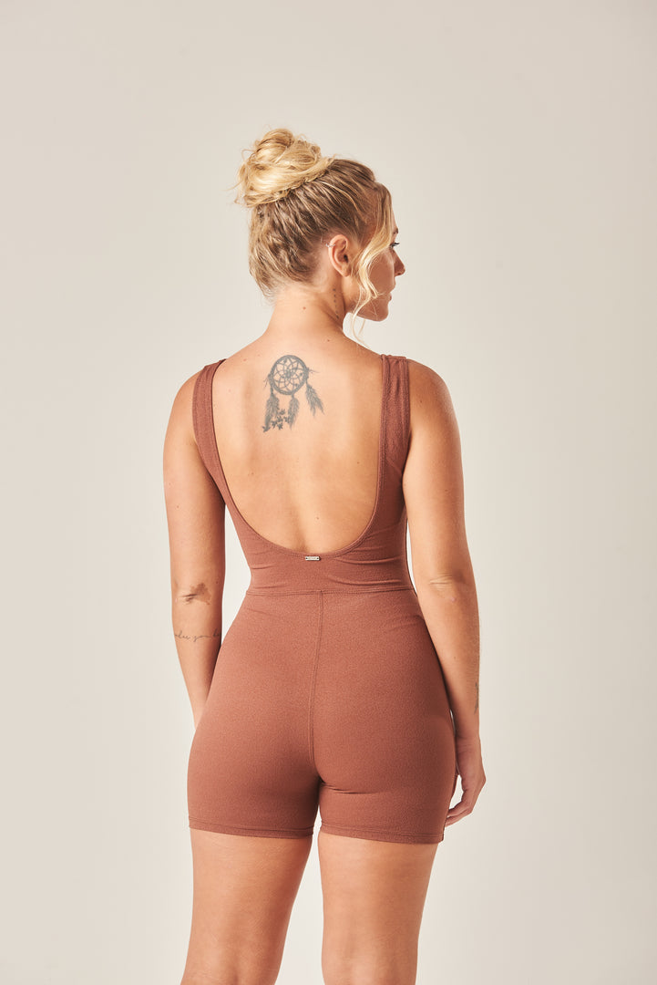 Slim Romper