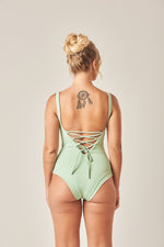 Load image into Gallery viewer, Braided swimsuit
