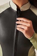 Load image into Gallery viewer, 2mm neoprene swimsuit and sealed
