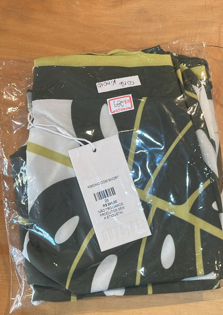Kimono - Cód. 26