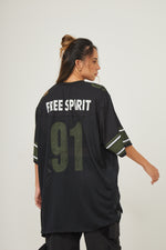 Visualizar imagem da galeria, Camisa Oversided Sport
