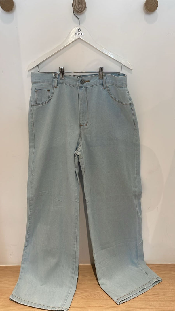 Calça Pantalona Jeans - Cód. 1047
