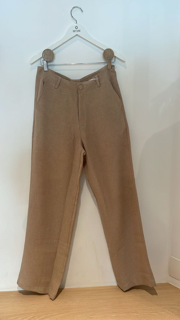 Calça Pantalona Linho Social - Cód. 1051