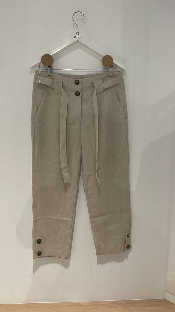 Calça Linho Pescador - Cód. 1066