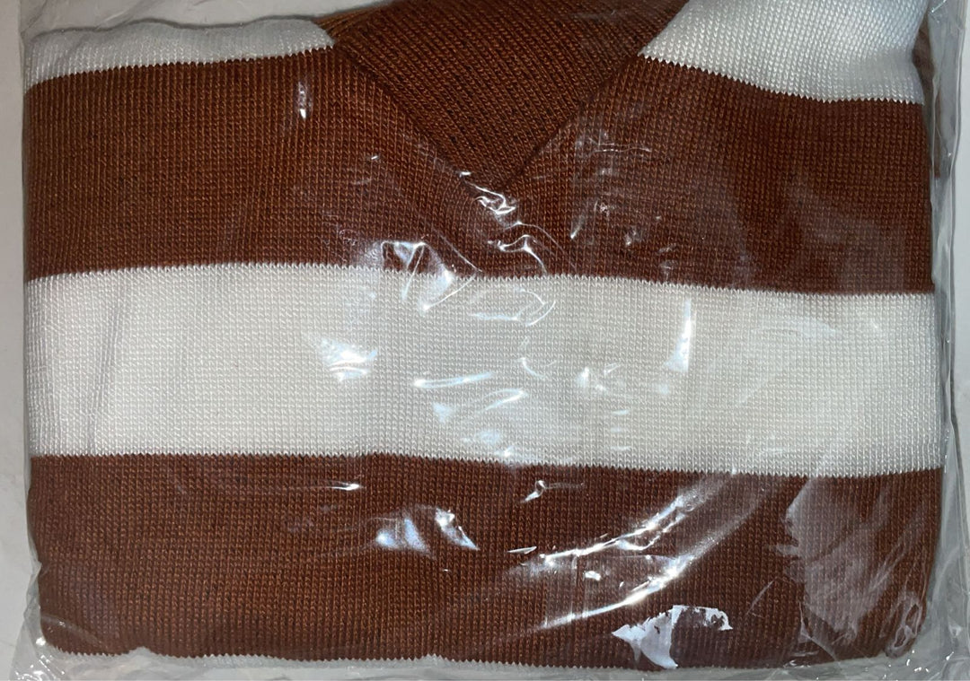Blusa de frio Manga longa listrada - Cód. 128