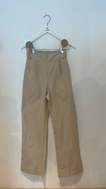 Visualizar imagem da galeria, Calça Pantalona Sarja - Cód. 48
