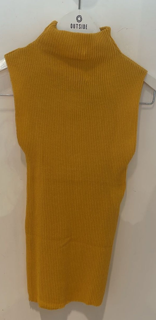 Blusa de gola alta - Cód.58