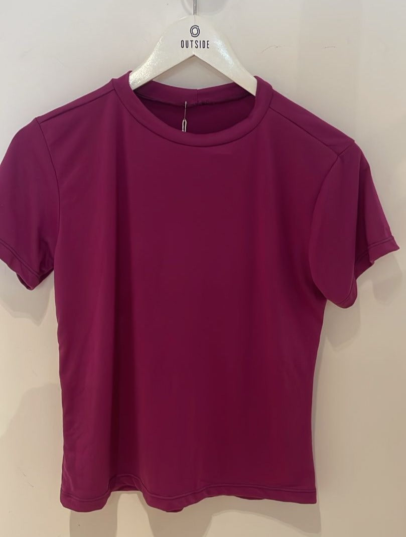 Blusa Manga curta pele de ovo - Cód. 59