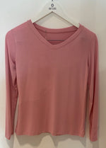 Visualizar imagem da galeria, Blusa de manga comprida pele de ovo - Cód. 63
