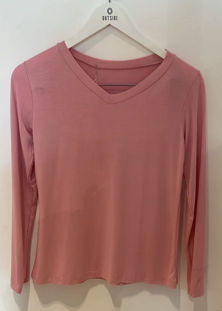 Blusa de manga comprida pele de ovo - Cód. 63