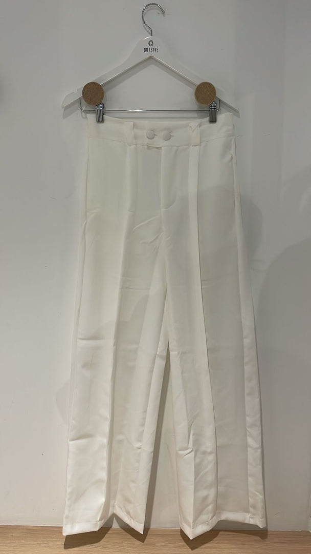 Calça Pantalona Alfaiataria - Cód. 1049