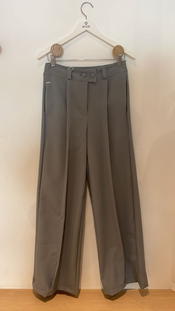 Calça Pantalona Alfaiataria - Cód. 1049