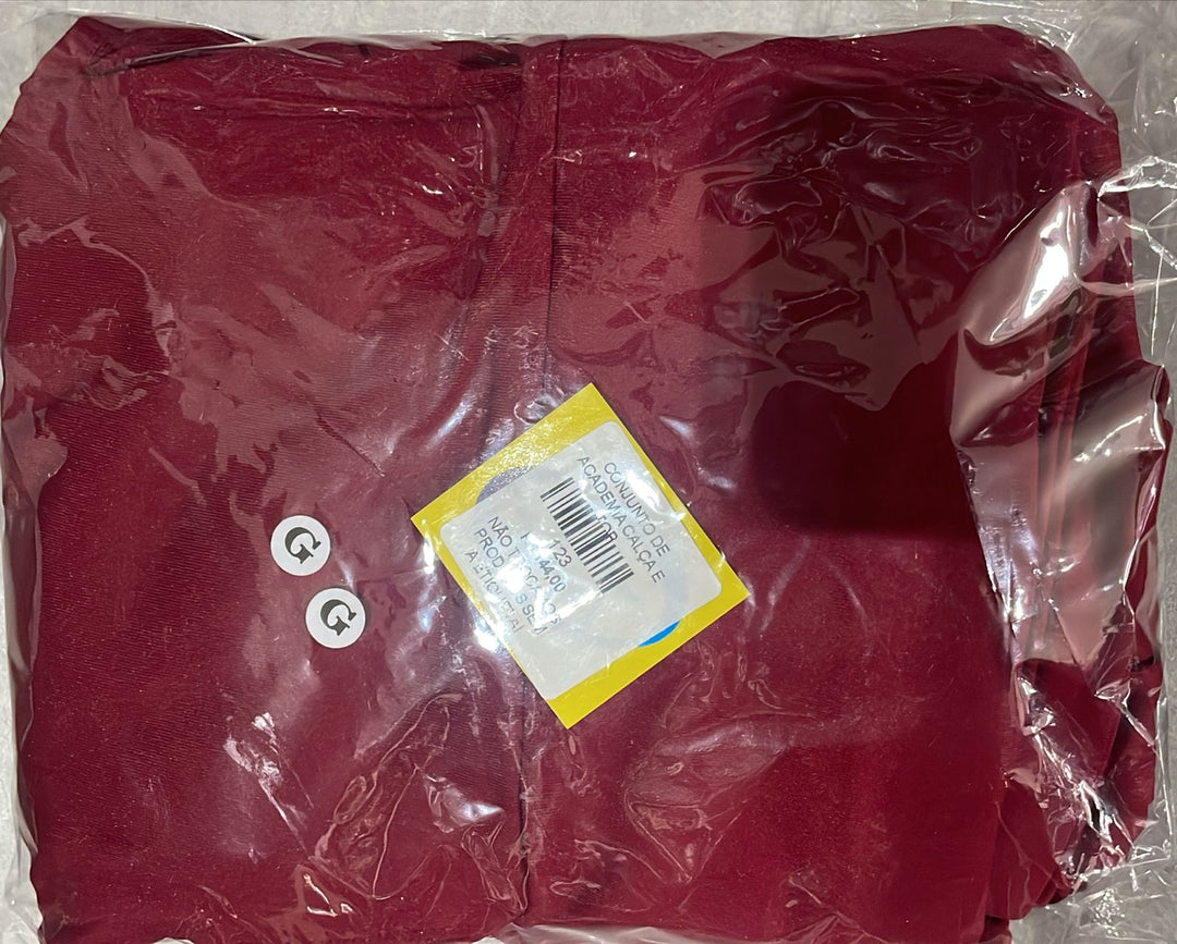 Conjunto de academia calça e top - Cód. 123