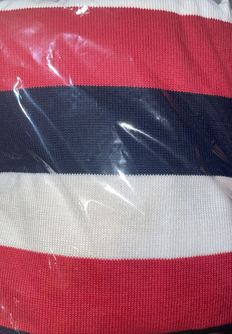 Blusa de frio Manga longa listrada - Cód. 128