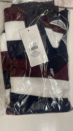 Visualizar imagem da galeria, Blusa de frio Manga longa listrada - Cód. 128
