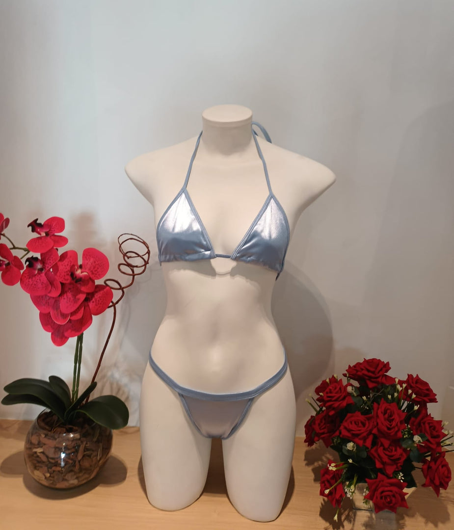 Biquine Mar Bravo - Cód. 1002