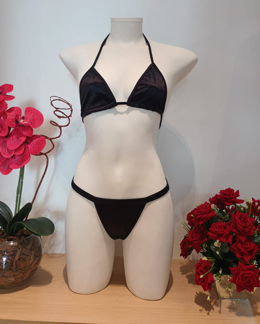 Biquine Mar Bravo - Cód. 1002
