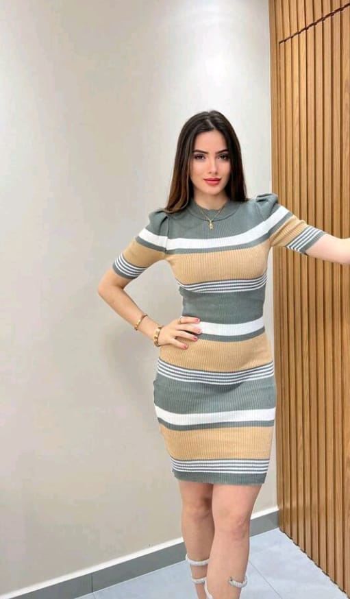 Vestido Outside - Cód. 1068
