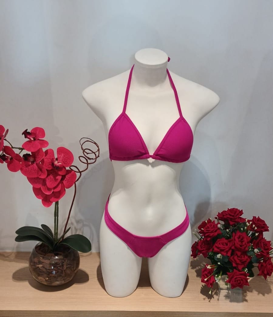 Biquine Mar Bravo - Cód. 1002