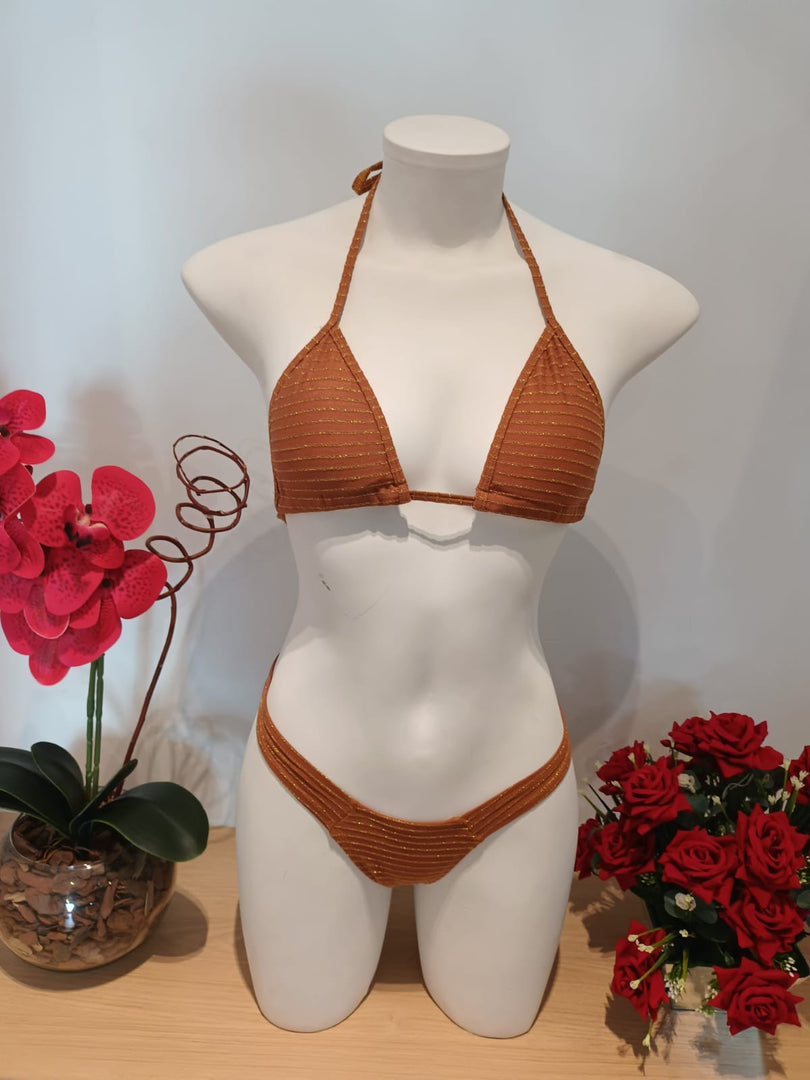 Biquine Mar Bravo - Cód. 1002
