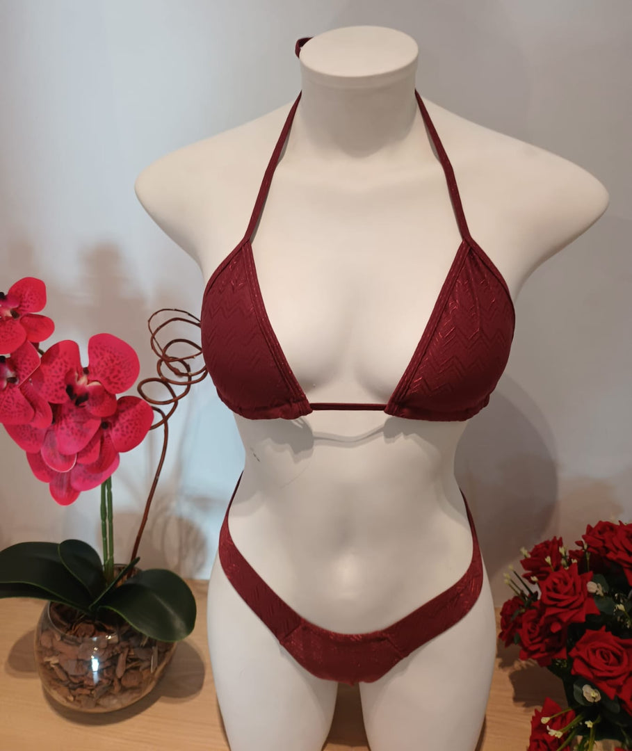 Biquine Mar Bravo - Cód. 1002