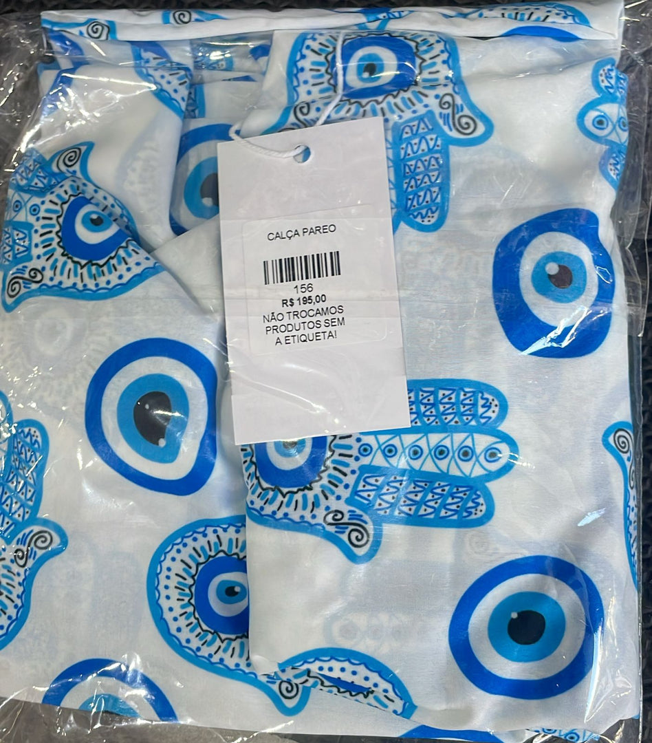 Calça pareô - Cód. 156