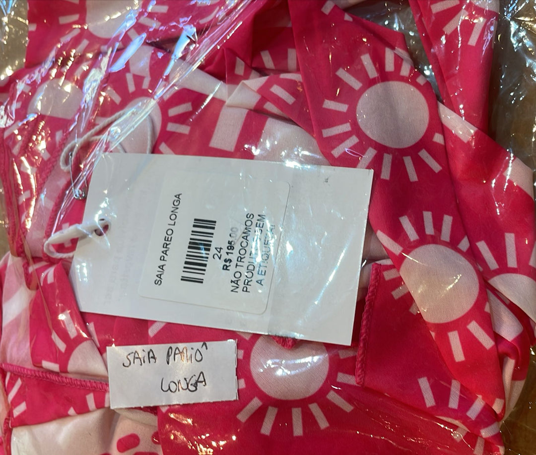 Saia Pareô Longa - Cód. 24